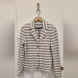 GAP medium cotton blazer